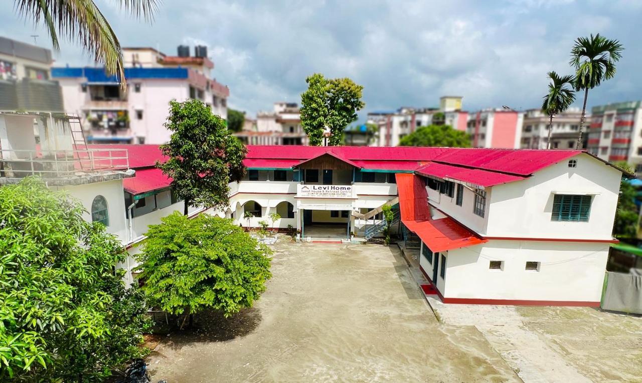 Levi Home Guest House & Retreat Centre Siliguri Ngoại thất bức ảnh